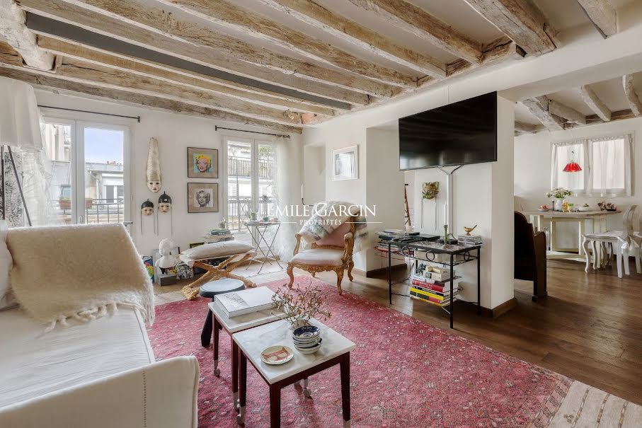 Vente appartement 5 pièces 81.72 m² à Paris 7ème (75007), 2 365 000 €