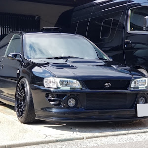 インプレッサ WRX STI GC8