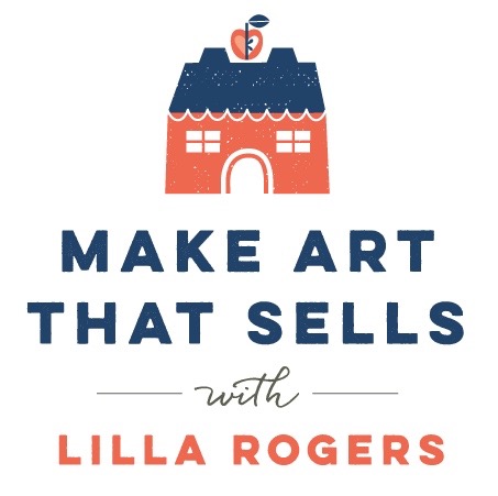 Make Art That Sells Logo