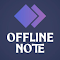 Item logo image for OFFLINE-NOTE