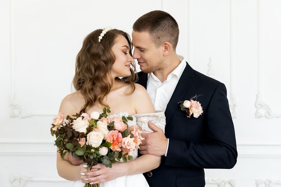 Fotógrafo de bodas Yuliana Rosselin (yulianarosselin). Foto del 1 de junio 2020