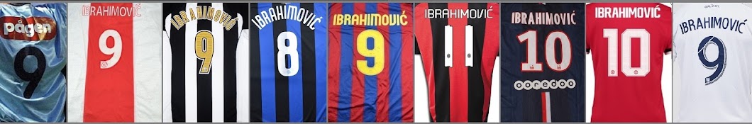 Zlatan Ibrahimović Classics Banner