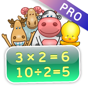 Download Mathematics 2: multiplication and division (pro) For PC Windows and Mac