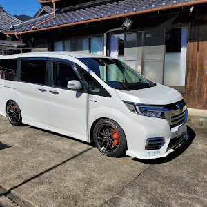 ステップワゴンスパーダ RP5