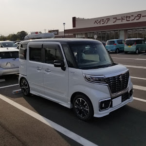 スペーシアカスタム MK53S