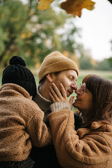 Fotografo di matrimoni Natalya Starenkaya (starenkaya). Foto del 26 ottobre 2022