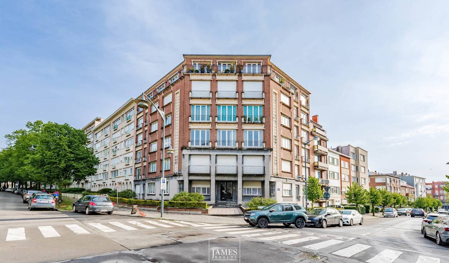 Appartement avec terrasse Ixelles