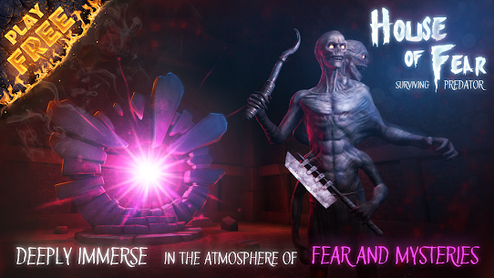 House of Fear MOD (Unlimited Money) 9