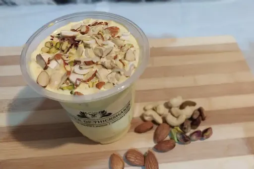 Dry Fruit Overload Exotic Thick Shake