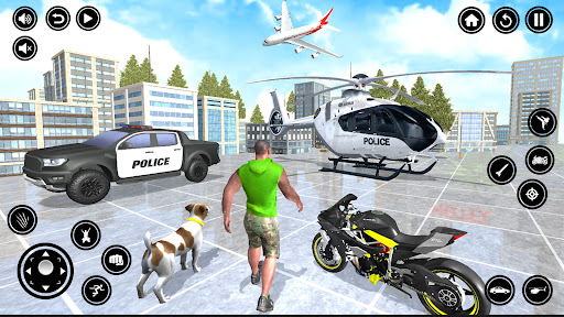 Screenshot Indian Bike Gangster Simulator