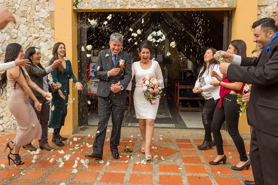 Fotografo di matrimoni Henry Unigarro (henryunigarro). Foto del 9 giugno 2018