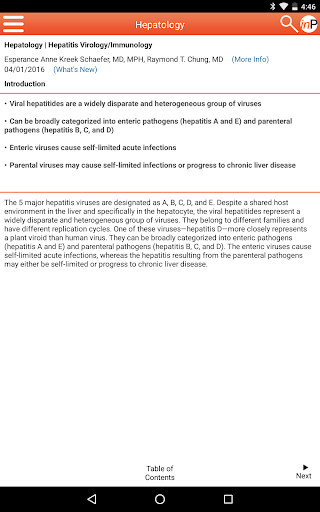 inPractice Hepatology