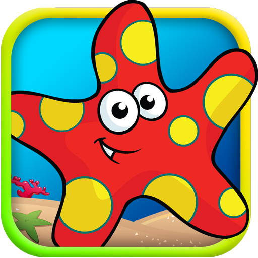 Starfish - Kids Fishing Game