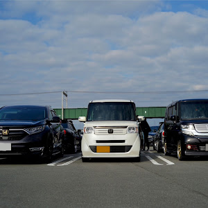 Nボックス JF1
