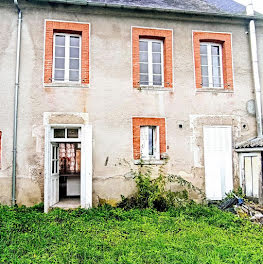 maison à Le Grand-Bourg (23)