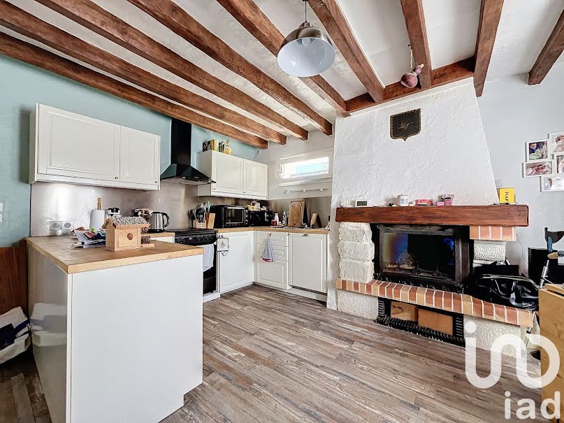 Vente maison 3 pièces 77 m² à Amboise (37400), 150 000 €