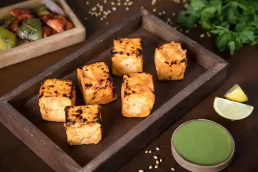 Tandoori Paneer Tikka