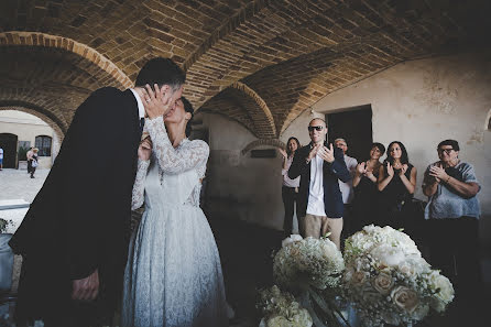 Nhiếp ảnh gia ảnh cưới Luca Campanelli (lucalaura). Ảnh của 16 tháng 10 2019