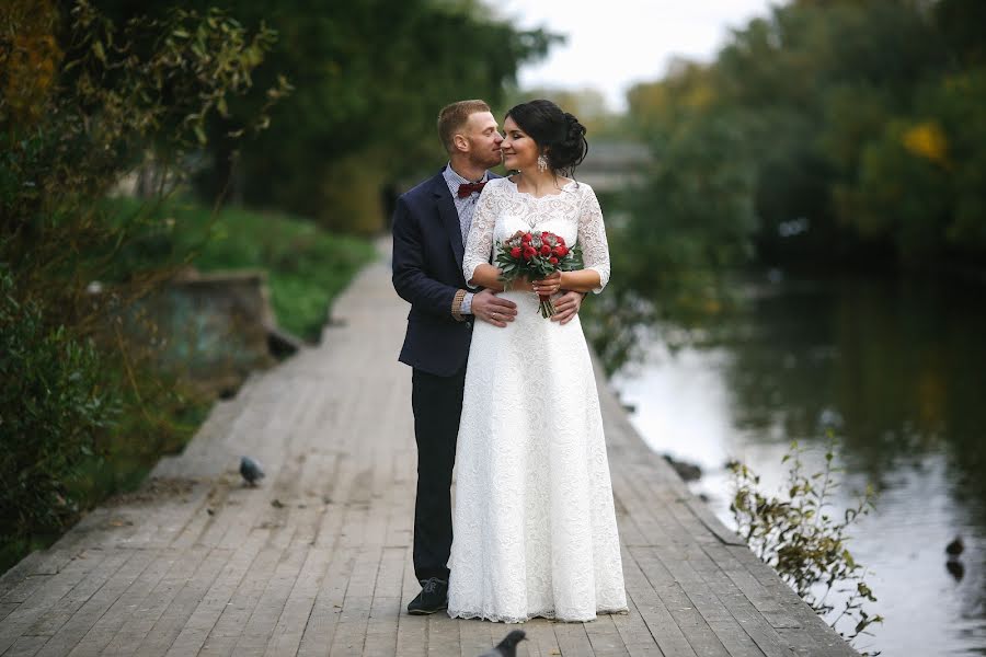 Bröllopsfotograf Viktoriya Akimova (torie). Foto av 27 september 2017