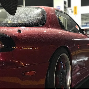 RX-7 FD3S 前期