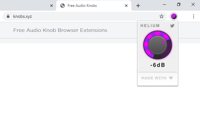 HeliumKnob Preview image 1