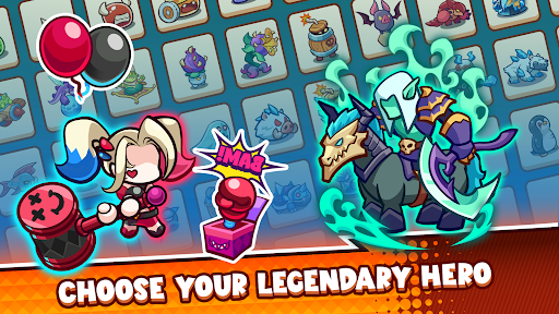 Screenshot Epic King Heroes: Classic TD