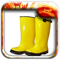 Rubber Boots Ideas