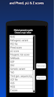 Clinical Genomics Guide Screenshot