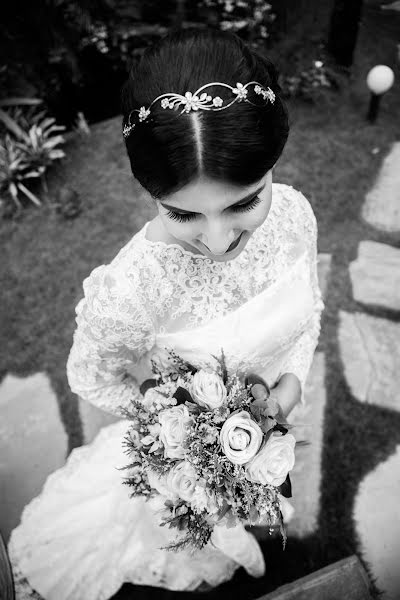 Fotografo di matrimoni Fernando Castro (fcfotografia2017). Foto del 15 settembre 2017