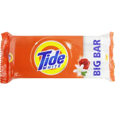 Tide White Big Bar - 250 gm