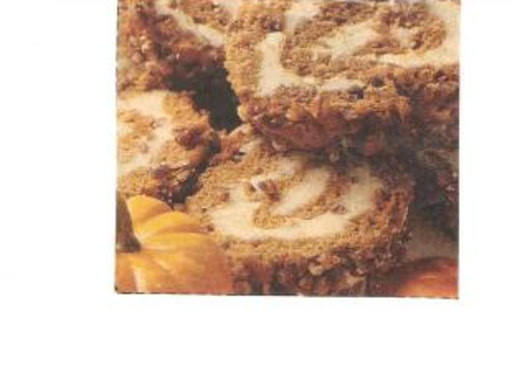 Pumpkin Roll