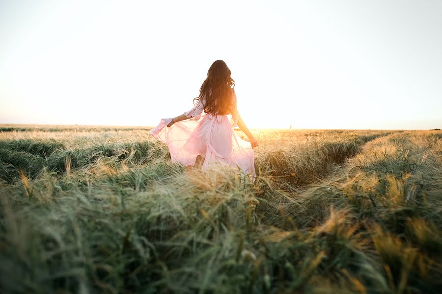 Svadobný fotograf Eva Vikulina (evavi). Fotografia publikovaná 30. septembra 2018