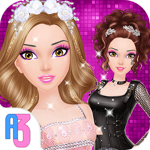 Superstar Princess Makeup Salon - Girl Games