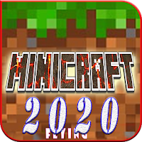 Minicraft 2020 New Adventure Craft Games