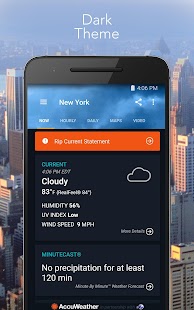 AccuWeather Platinum banner