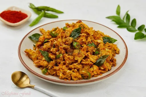 Egg Bhurji