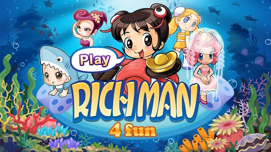 Richman 4 fun Mod Apk + OBB 4.1 (Unlocked Money + No Ads) 5