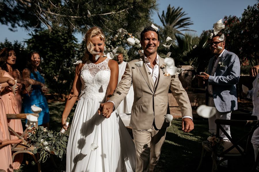 Fotógrafo de casamento Frank Metzemacher (lichtreim). Foto de 15 de março 2019