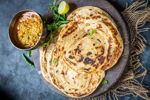 Lachcha Paratha