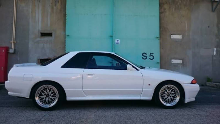 スカイライン GT-RのRCカーに関するカスタム事例の投稿画像1枚目