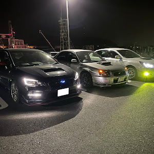 インプレッサ WRX STI GDB