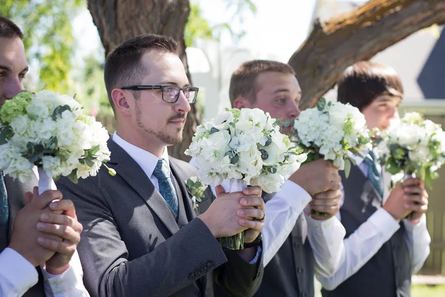 Photographe de mariage Jenevieve Buckley (jenevievebuckley). Photo du 9 septembre 2019