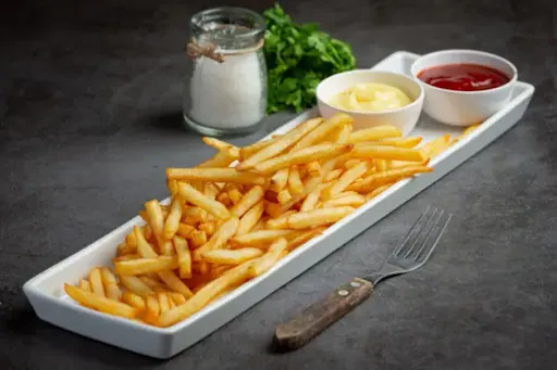 Salted French Fries (200 Gm)