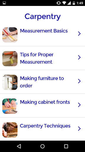 免費下載教育APP|Carpentry Course app開箱文|APP開箱王