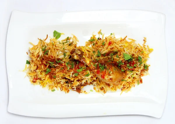 Biryani Art photo 