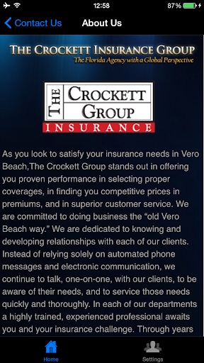 Crockett Insurance Group