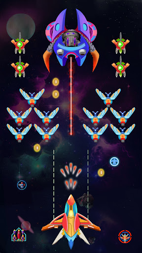 Screenshot Galaxy Shooting: Alien Attack