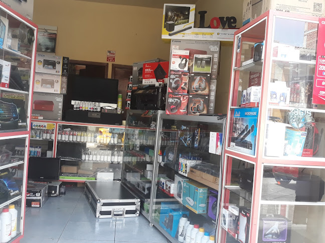 Opiniones de SOFTWARE PRIX PC en Quito - Tienda de informática