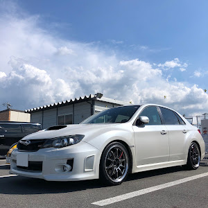 インプレッサ WRX STI GVB