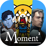 Cover Image of Herunterladen MomentSQ™ EA - Live Your Story and make Choices  APK